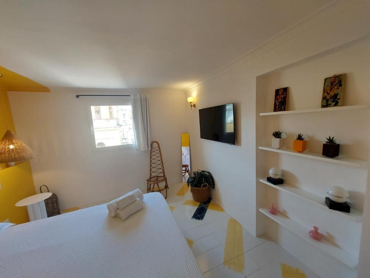 B&B Toledo Panoramic Rooftop With Terrace Naples Exterior photo