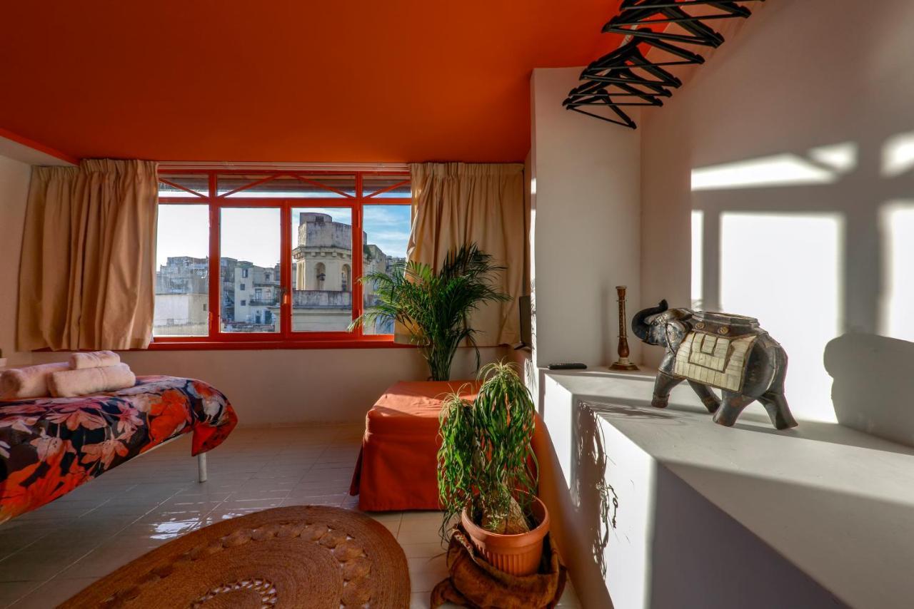 B&B Toledo Panoramic Rooftop With Terrace Naples Exterior photo