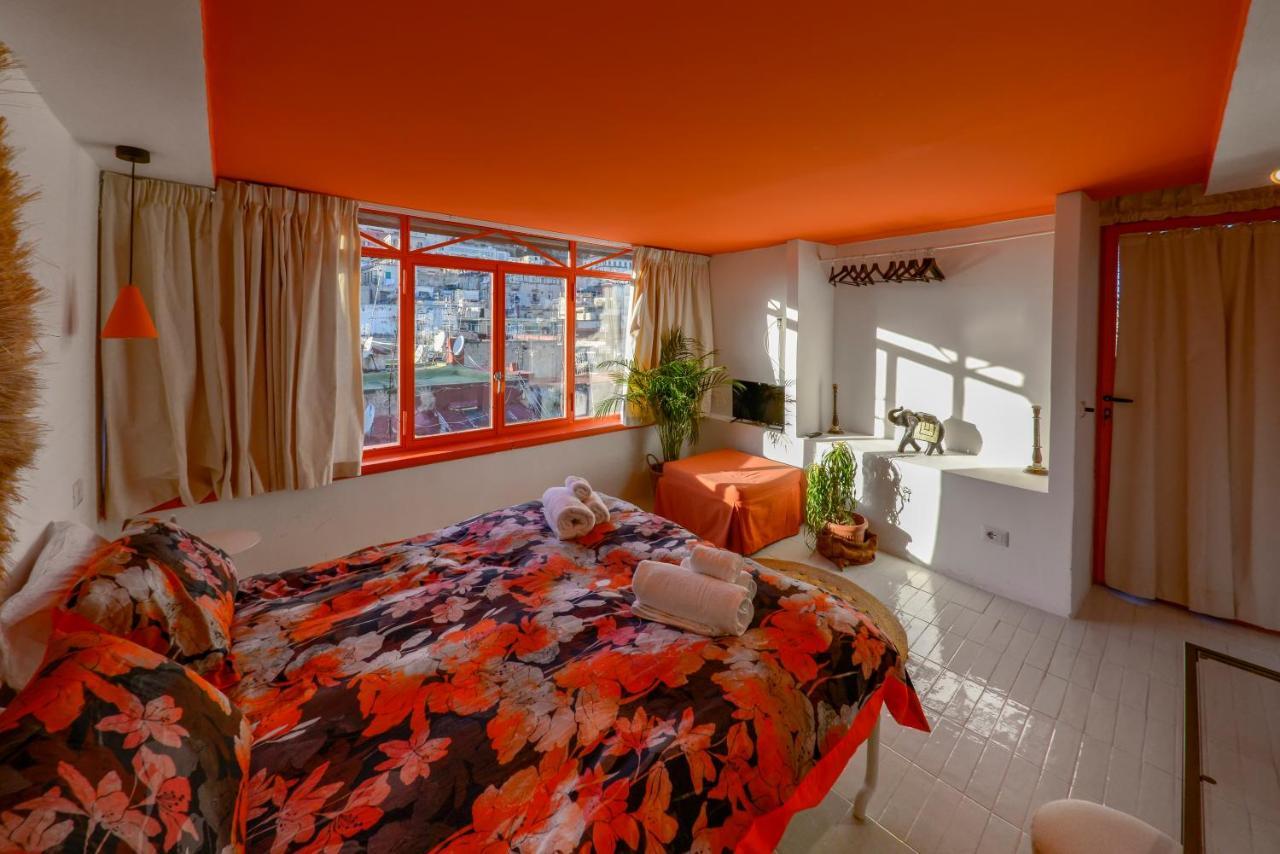 B&B Toledo Panoramic Rooftop With Terrace Naples Exterior photo